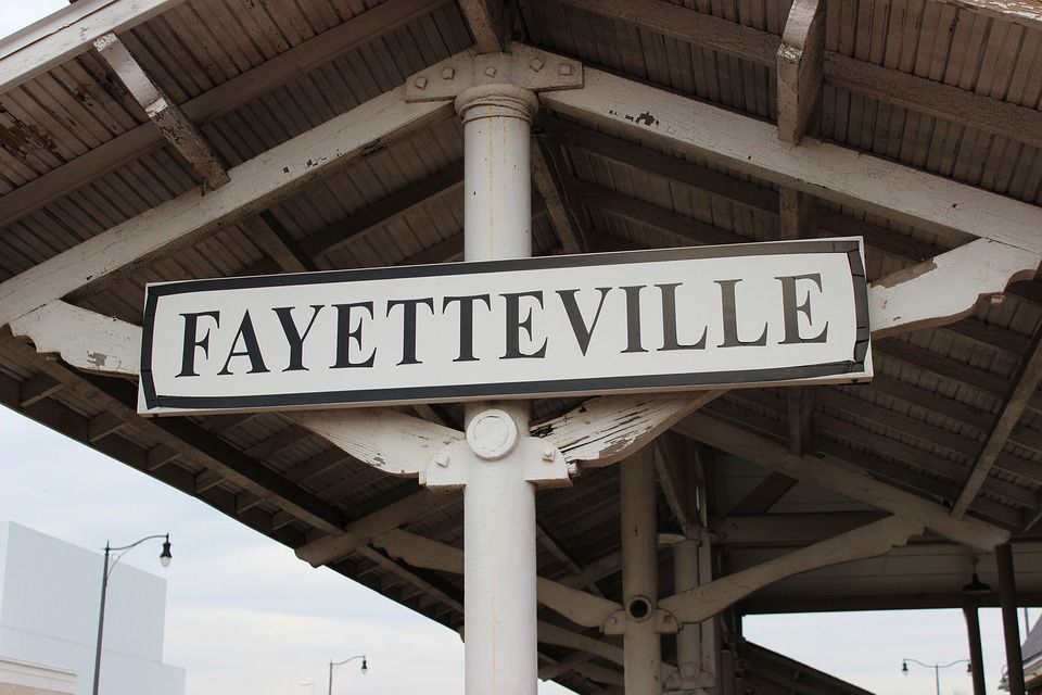 Fayetteville, North Carolina